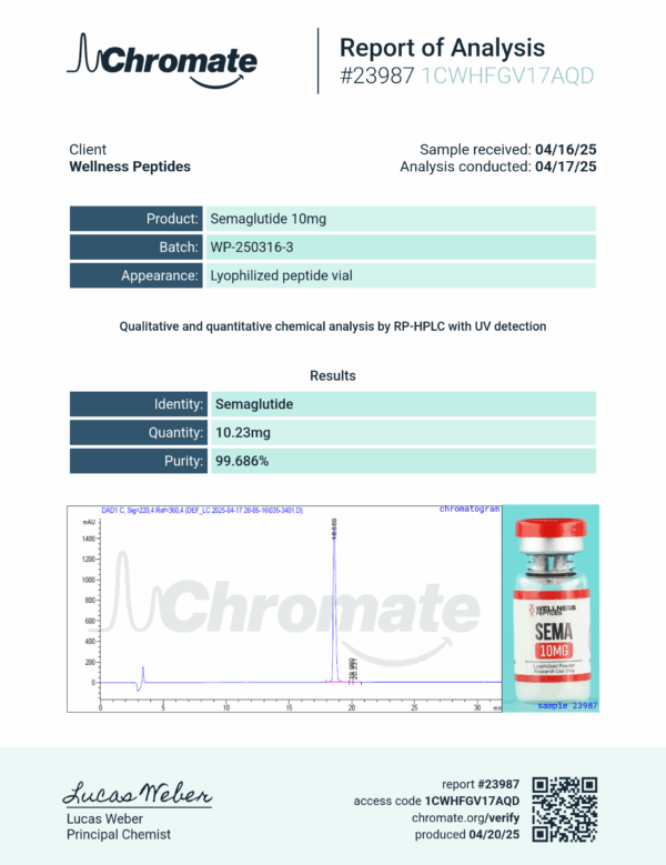 Semaglutide - Image 3