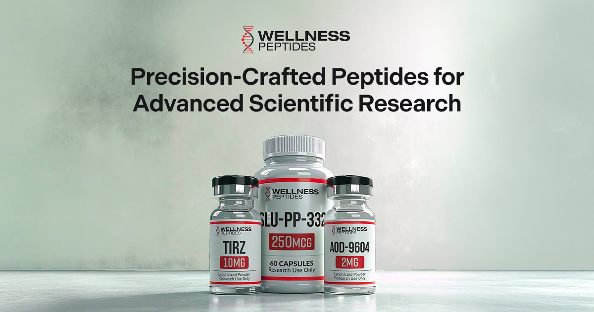 Peptides for women's health and wellness
