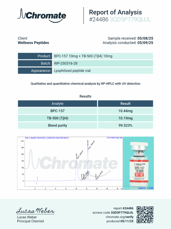 BPC-157 / TB-500 - Image 4