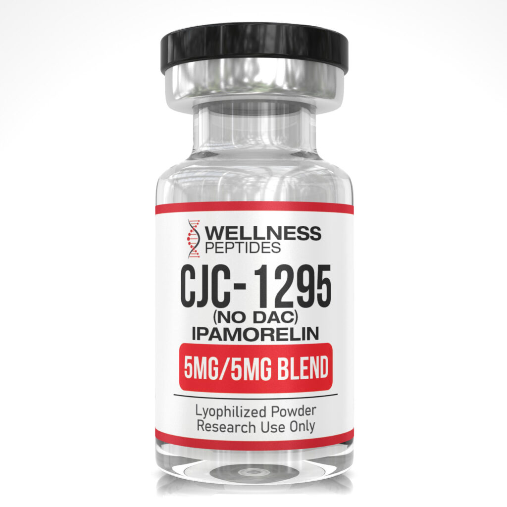 CJC-1295 (no DAC) + Ipamorelin