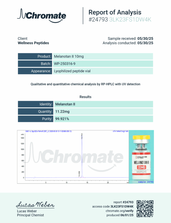 Melanotan II - Image 2