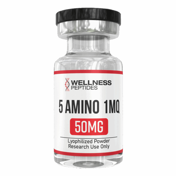 5 Amino 1MQ Vial - Image 2