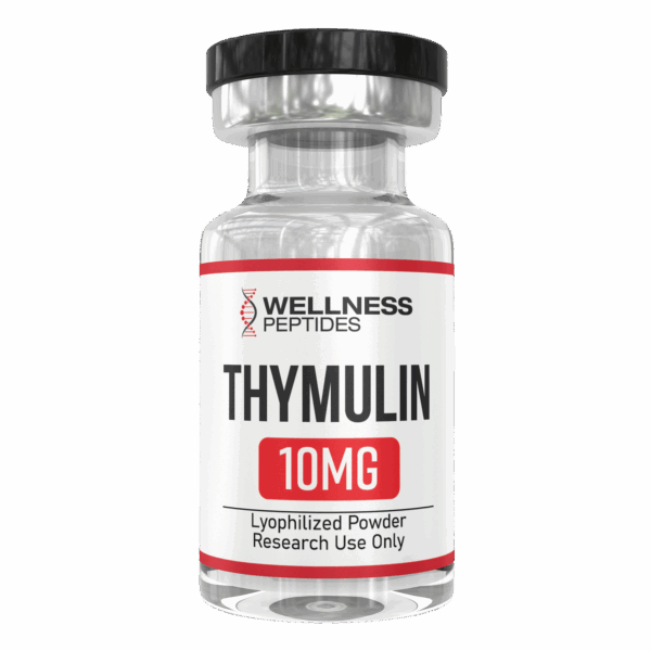 Thymulin (Bioregulator)